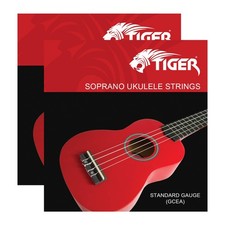 Cordes Ukulélé soprano –