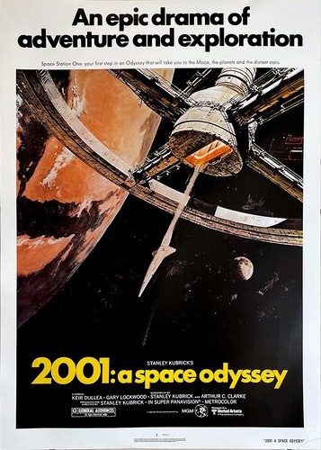 2001 space odyssey 1968 - :,