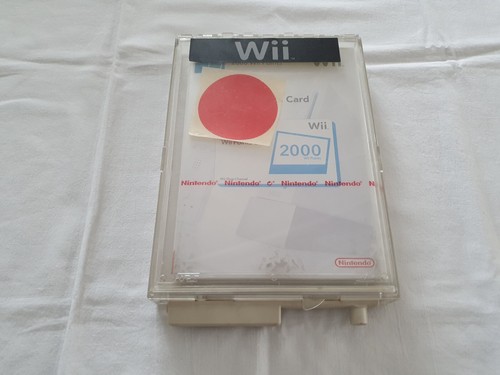Jeu nintendo wii - jeu,