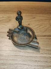 Ancien PETIT CENDRIER EN