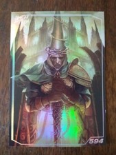 Limited Run trading card -