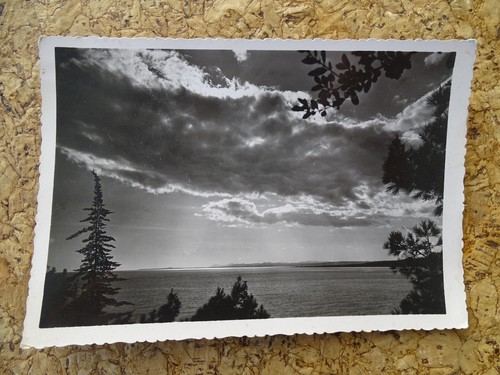 Carte postale ancienne la - postale,