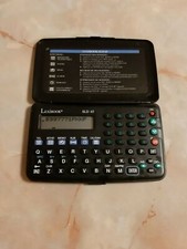 Traducteur de poche LEXIBOOK  SLD 65