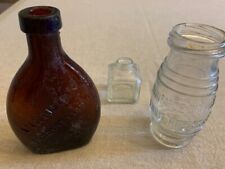 Pot à moutarde LOUIT, fiole