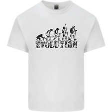 T-Shirt Évolution Pompier