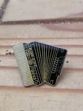 Pin's Pins Pin Enamel 1 Instrument Musique "Accordéon" 