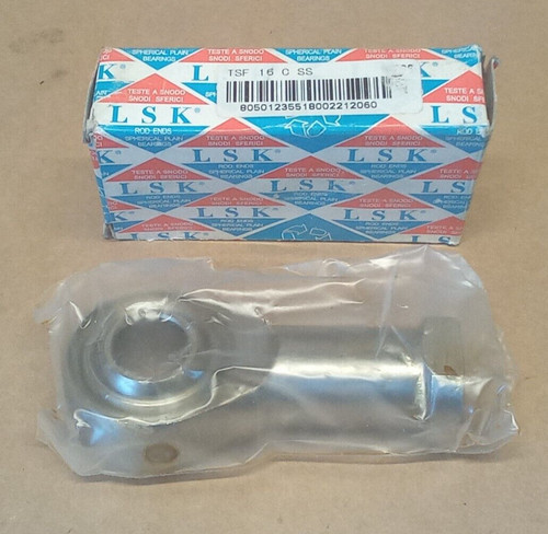 Embout rotule m16 - à, lsk