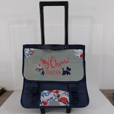 Cartable à roulette Chipie, bon état, 40x40cm