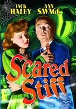 Scared Stiff (AKA Treasure of