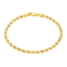 14k or Jaune 2.5mm Diamant