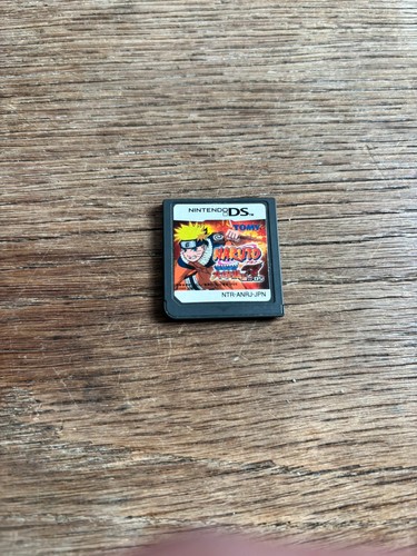 Jeu vidéo naruto ninja - jeu,