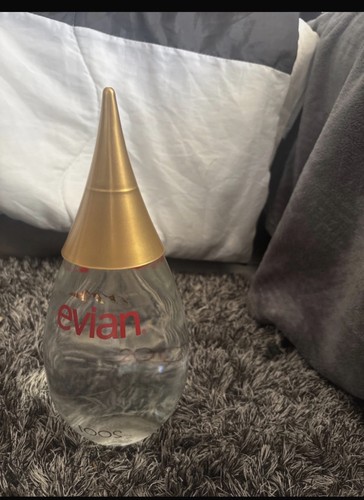 Bouteilles evian collection - de,