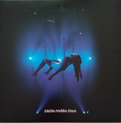 Zazie rodéo tour 2 - –, –