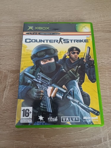 Counter strike xbox - strike,