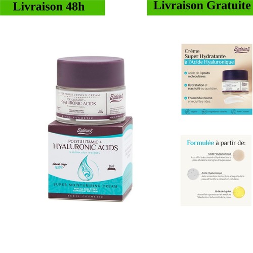 Ardaraz crème hydratante - crème,
