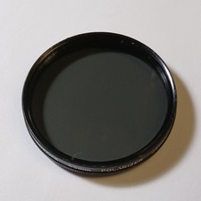 Filtre Kenlock Polarisant Circulaire Ø55mm  - Passable 