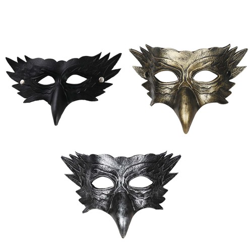 Masque aigle mascarade - masque, d'aigle