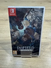 The Diofield Chronicle Nintendo Switch Neuf Sous Blister FR