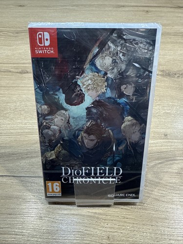 The diofield chronicle - the,