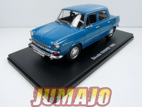 Vqr16 voiture hachette - vqr16, 1/24