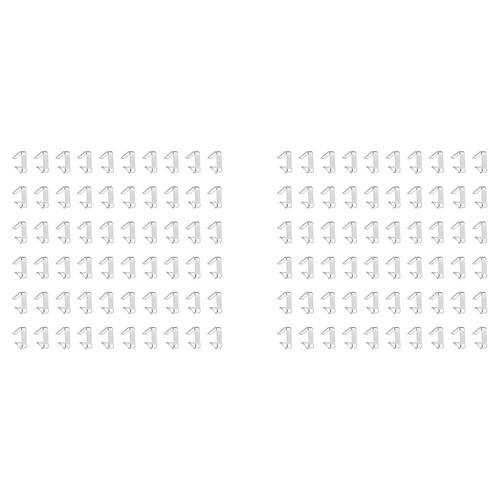 Pièces clips - pièces,