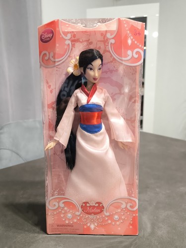 Poupée disney princess - 25,