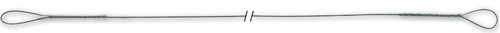 Vmc nylflex c705 wire leader - nylflex,