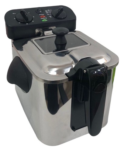 Friteuse professionnelle - friteuse,