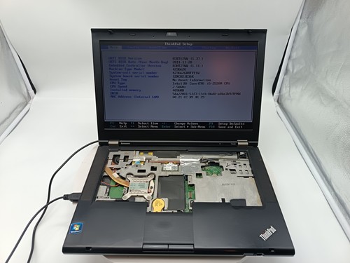 Lenovo thinkpad t420 2520m - lenovo,