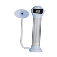 Appareil d'exercice respiratoire en silicone pour salle de sport à