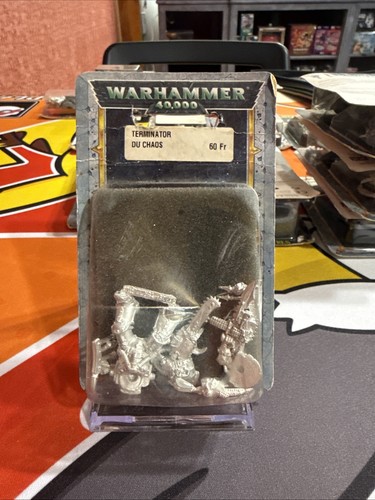 Warhammer 40k terminator - warhammer, du