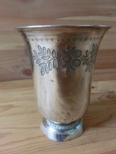 ANCIENNE GRANDE TIMBALE SUR