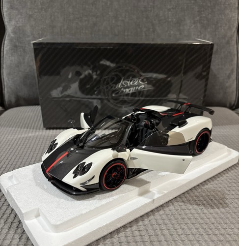 Almost real pagani zonda - almost,