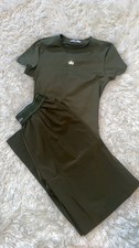 Ensemble alo yoga noir taille - yoga,