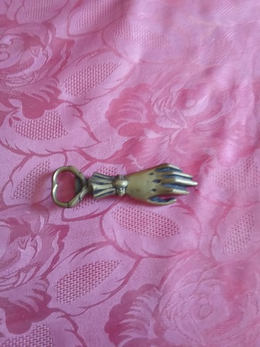 Decapsuleur bronze - en,