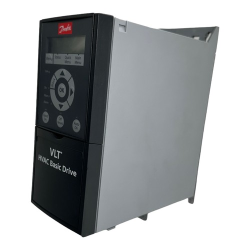 Danfoss vlt hvac basic drive - danfoss,