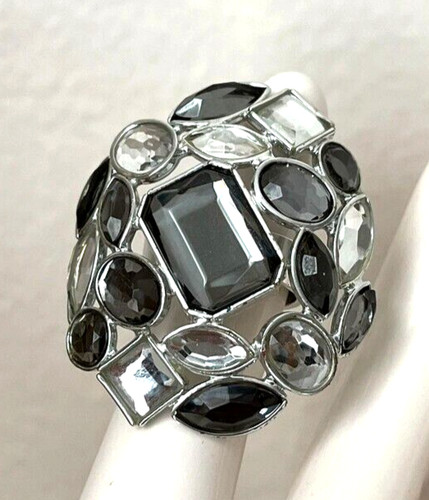 Magnifique bague cocktail - bague,