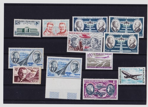 Timbres postes france - timbres,