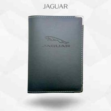 Porte carte grise Jaguar (Neuf)