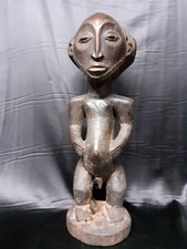 Statue hemba congo rdc - hemba,