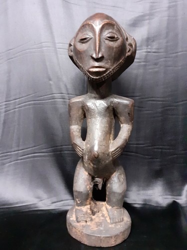 Statue hemba congo - , rdc