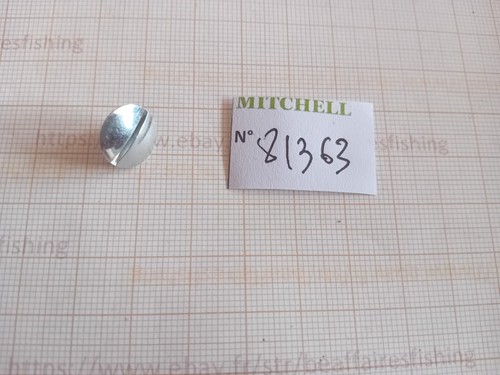 Vis pièce moulinet mitchell - vis,