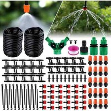 Kit Arrosage Automatique 30m Micro Irrigation Jardin Plantes Goutte àGoutte 149P