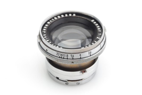 Carl zeiss jena pour contax - jena,
