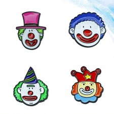 4pcs Brooch Brooch Cartoon