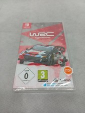 WRC Generations voiture course