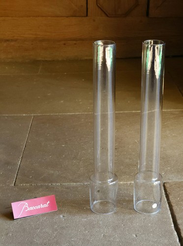 Baccarat authentique paire - baccarat,