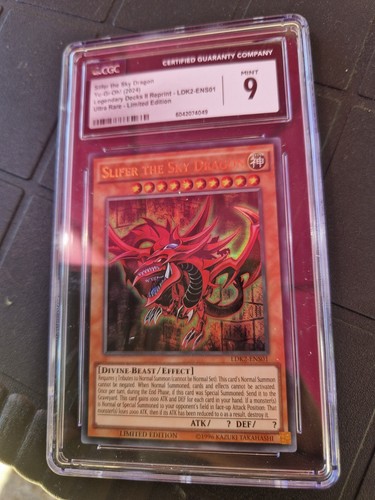 Slifer the sky dragon - slifer,