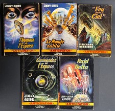 5 Anciens Livres editions