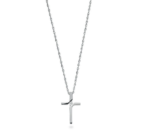 Pendentif croix blanc 9 - en,